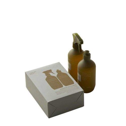 Ashley & Co. Kinder Kitchen Care Set