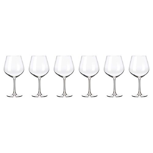 Maxwell & Williams Cosmopolitan Wine Glass 710ml Set Of 6 Gift Boxed