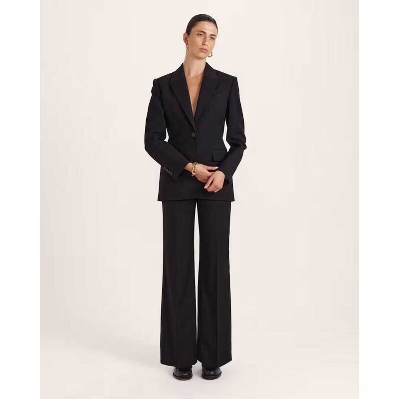SABA Celeste Wool Classic Blazer image number 3
