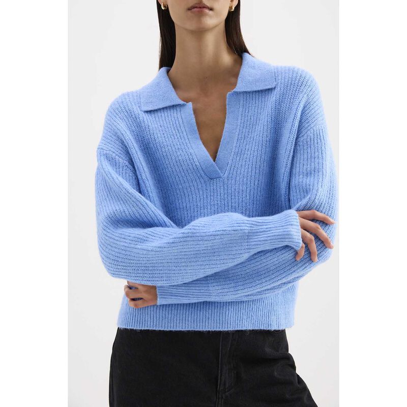 Nude Lucy Coleen Rugby Knit image number 2