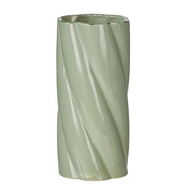 Emporium Rory Twist Vase Large image number 0