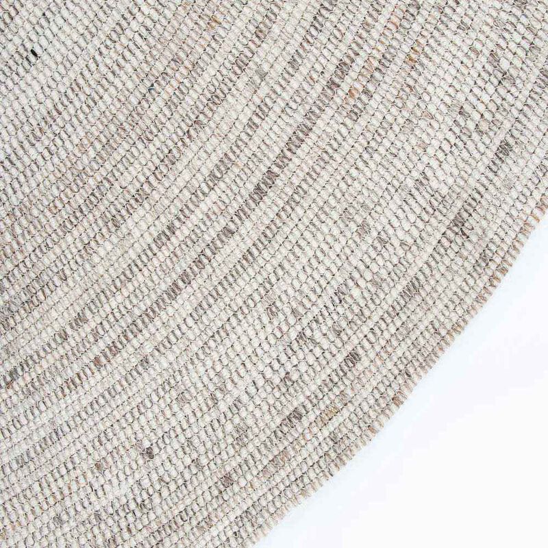 Baya Palm Cove 100% Pet Fibre Floor Rug - Sand 210cm image number 2