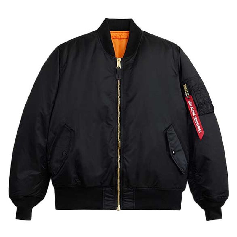 Alpha Industries Alpha MA-1 Flight Jacket image number 0