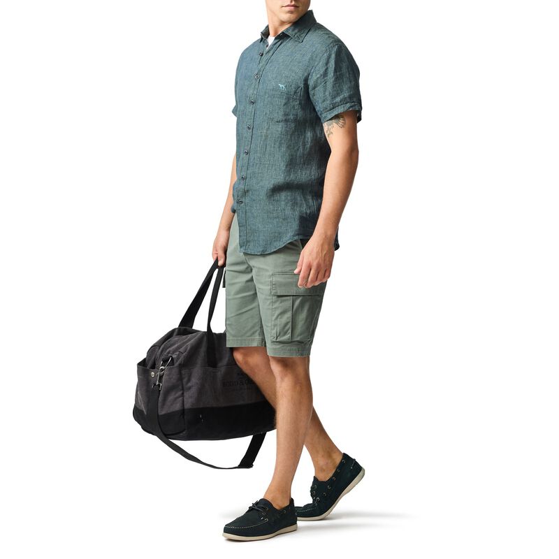 Rodd & Gunn Cathedral Cove Ss Sports Fit Shirt image number 3