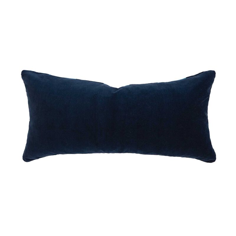 Bambury Cooper Rectangle Cushion Ocean image number 1
