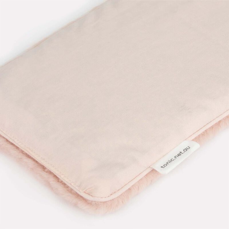 Tonic Deluxe Heat Pillow Dusty Rose image number 1