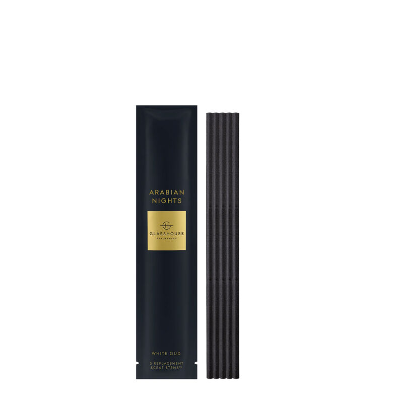 Glasshouse Fragrances Arabian Nights Replacement Scent Stems&trade; image number 0