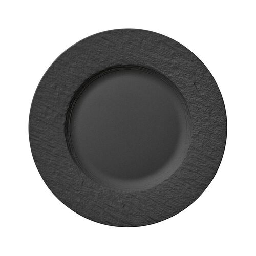 Villeroy & Boch Manufacture Rock Dinner Plate 27cm