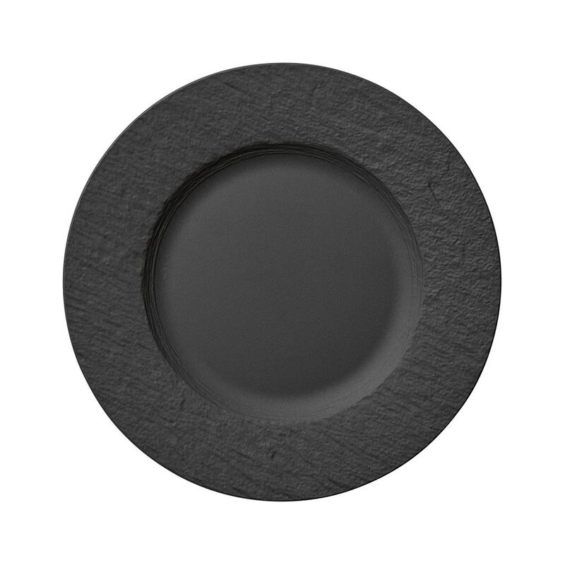 Villeroy & Boch Manufacture Rock Dinner Plate 27cm image number 0