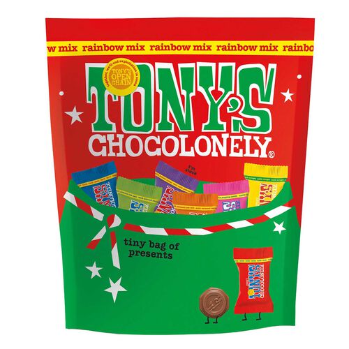 Tony's Christmas Pouch 135g