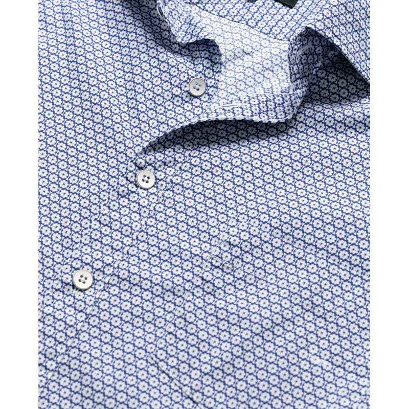 Rodd & Gunn Blumine Ss Sports Fit Shirt image number 2