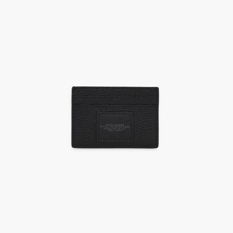 MARC JACOBS The Leather Card Case image number 1