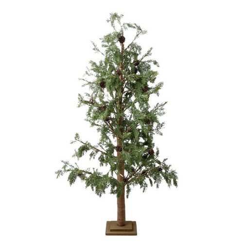 French Country Cedar Evergreen Christmas Tree 180cm