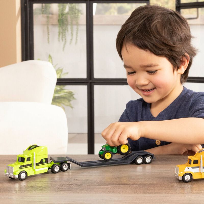 John Deere 1:64 Farm Semi - Assorted image number 2