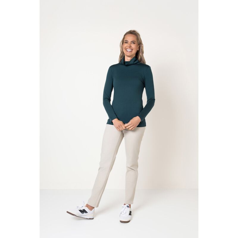 B Merino Rollneck Jersey image number 3