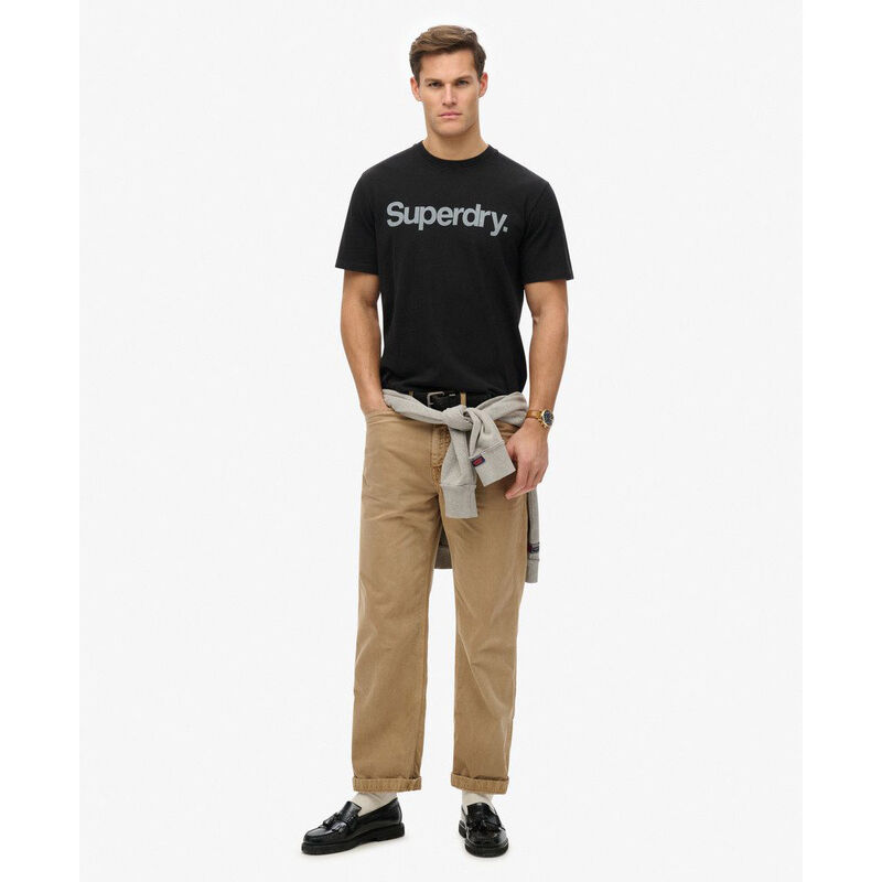Superdry Core Logo City T-Shirt image number 3