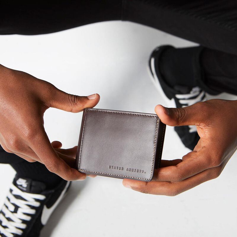Status Anxiety Ethan Wallet image number 3