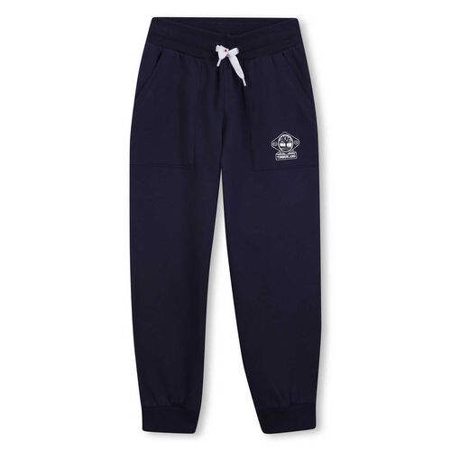 Timberland Logo Print Jogging Pants 8Y-10Y