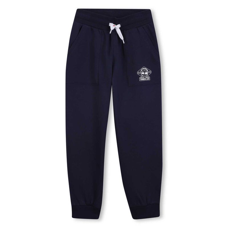 Timberland Logo Print Jogging Pants 8Y-10Y image number 0