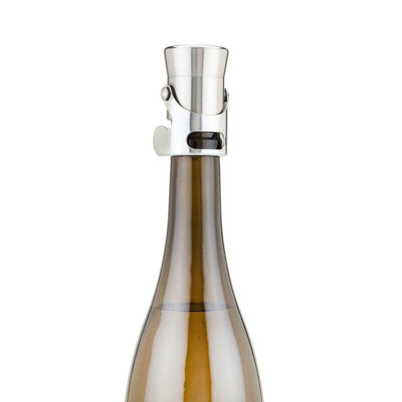 Viski Professional: Heavyweight Champagne Stopper image number 2