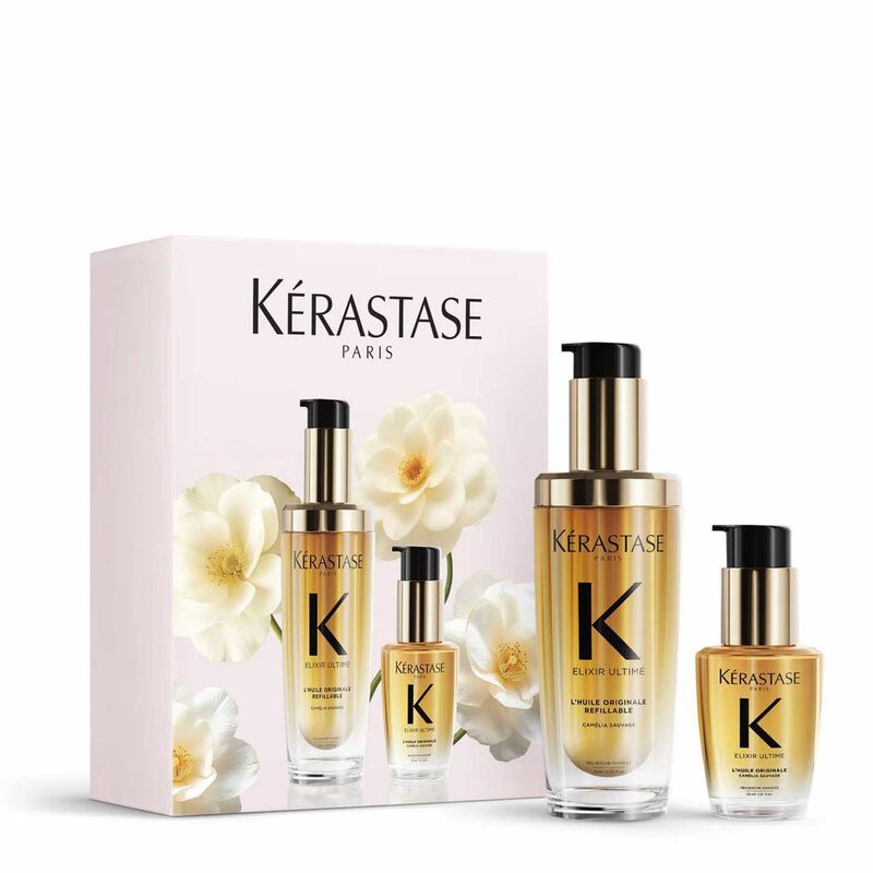 K&eacute;rastase Elixir Duo Mother's Day Gift Set image number 0