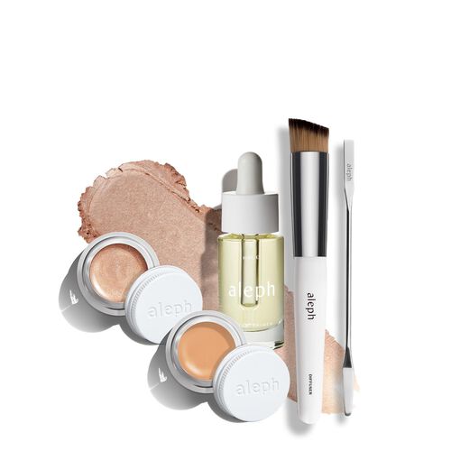 Aleph Beauty Essentials Edit 2.5 Pink/Light-Medium