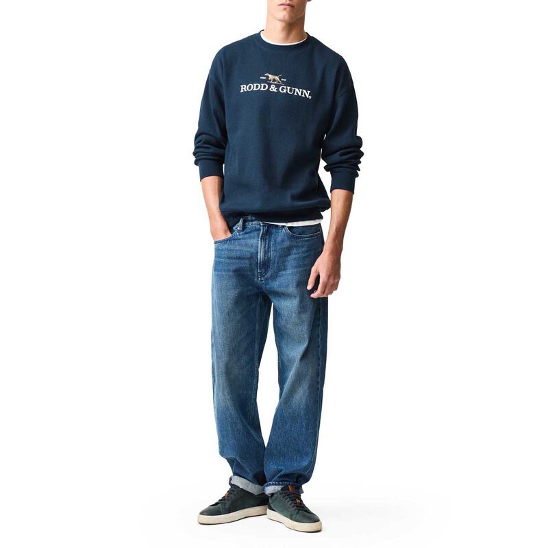 Rodd & Gunn Bromley Sweat image number 3