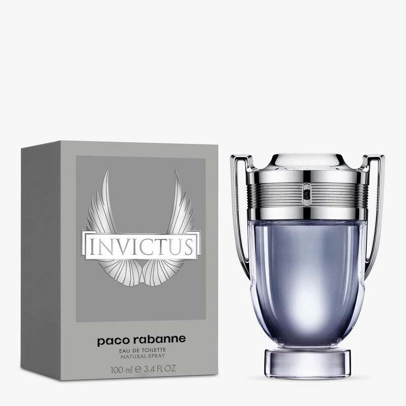 Rabanne Invictus EDT 100ml image number 1