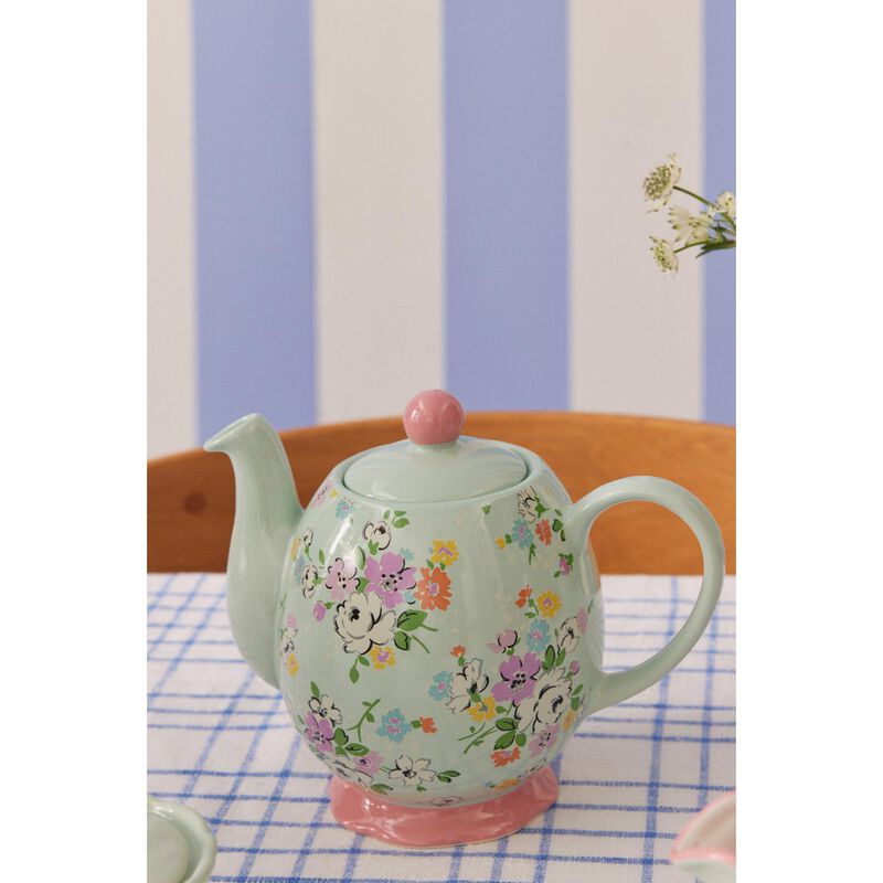 Cath Kidston Feels Like Home 900ml Teapot image number 2