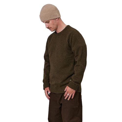 Just Another Fisherman Merino Sea Crew