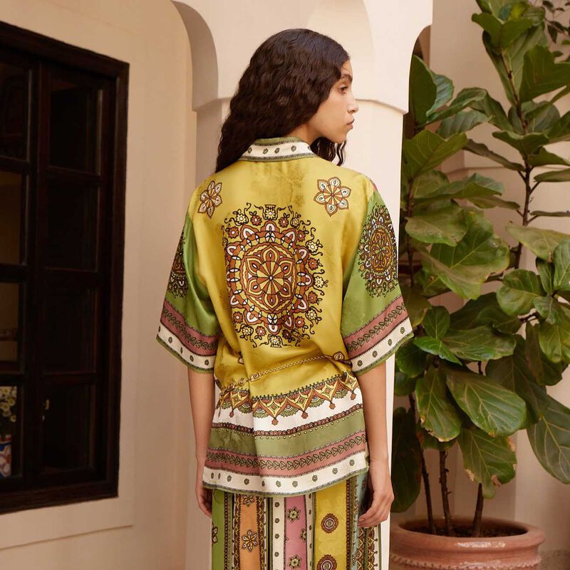 ALÉMAIS Contina Shirt image number 1