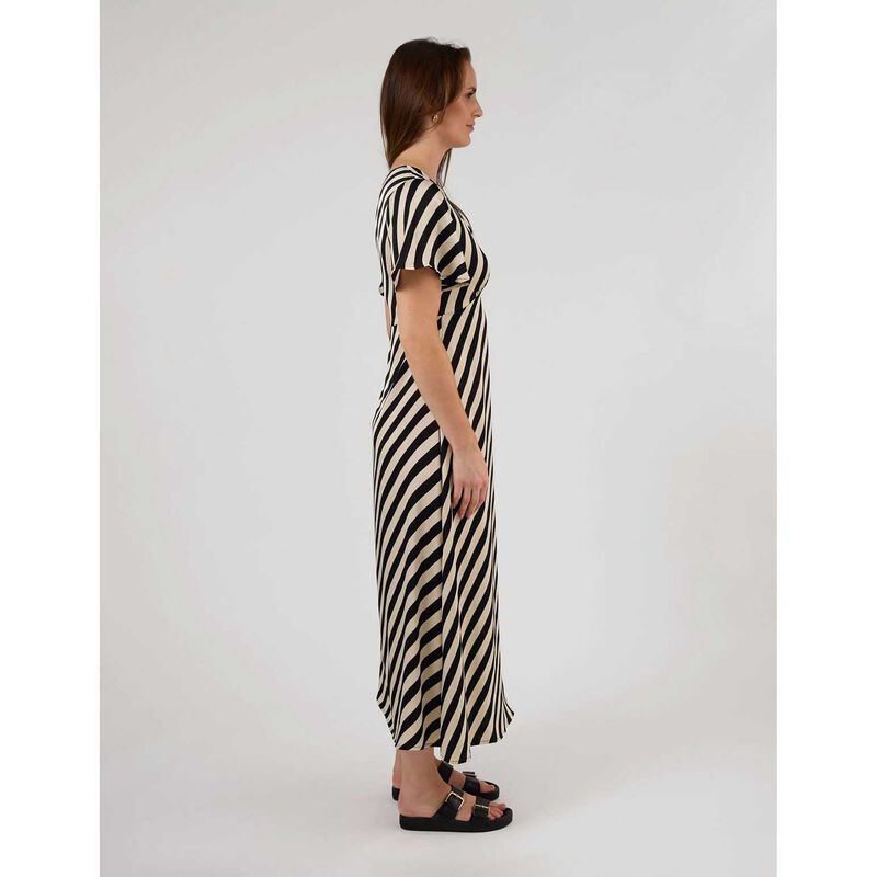 Stella + Gemma Lola Dress Licorice Allsorts image number 3