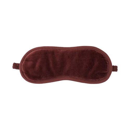 Wallace Cotton Maison Velvet Eye Mask