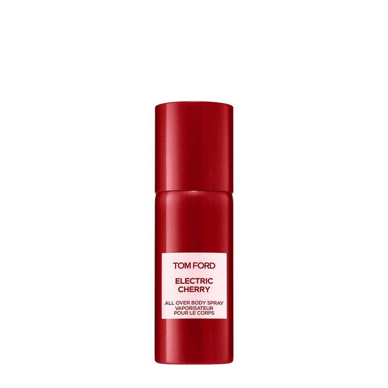 Tom Ford Electric Cherry All Over Body Spray 150ml image number 0
