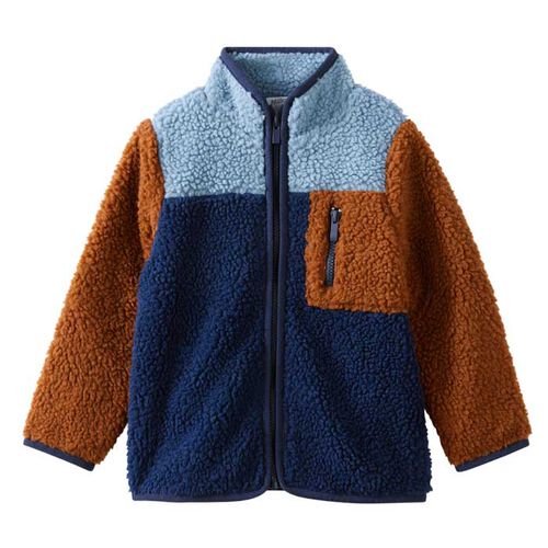 Milky Ranger Sherpa Jacket