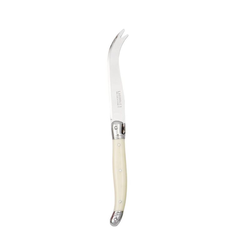 Andr&eacute; Verdier Laguiole Cheese Knife - Ivory image number 0