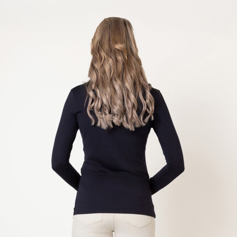 B Merino Rollneck Jersey image number 17