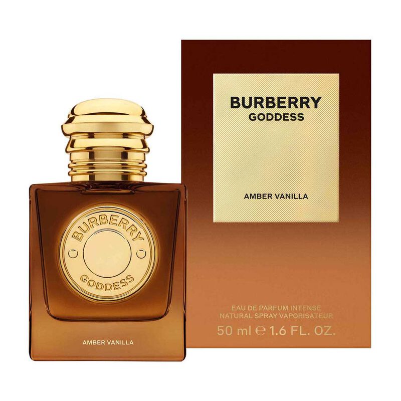Burberry Goddess Amber Vanilla 50ml image number 1