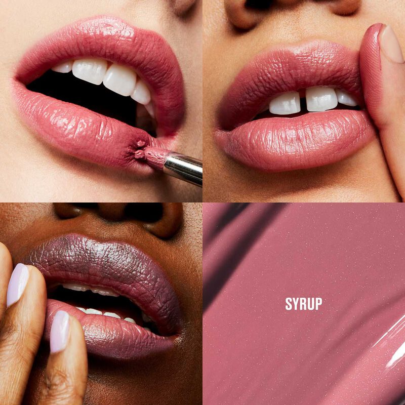 MAC Lustreglass Sheer-Shine Lipstick image number 114