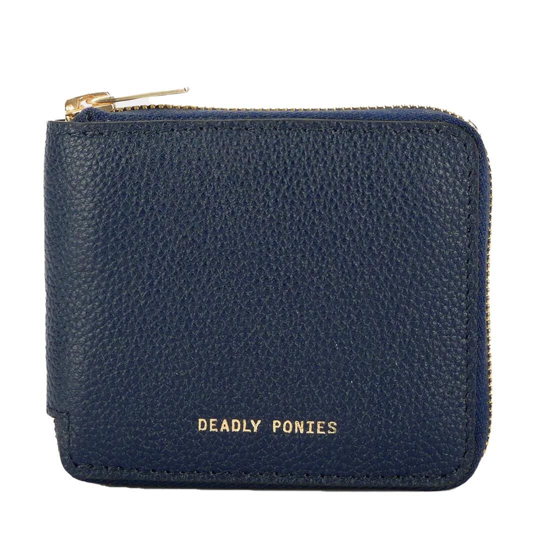 Deadly Ponies Fritz Wallet Ballantynes Department Store