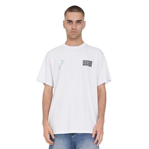 Huffer Sup Tee 190/Stacked As