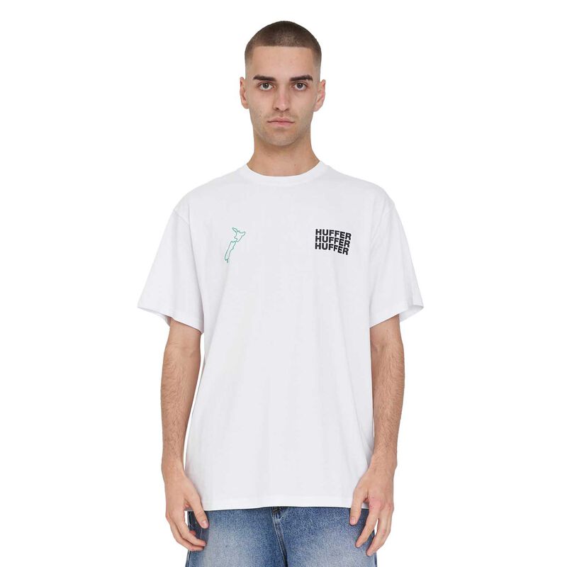 Huffer Sup Tee 190/Stacked As image number 0