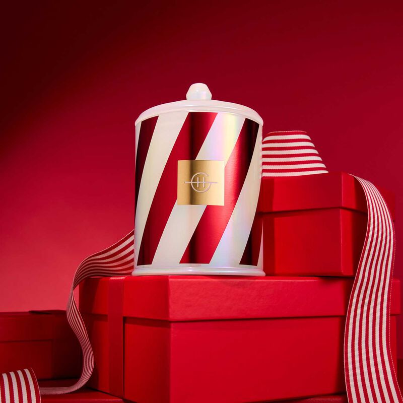 Glasshouse Fragrances Naughty & Nice Soy Candle 380g image number 1