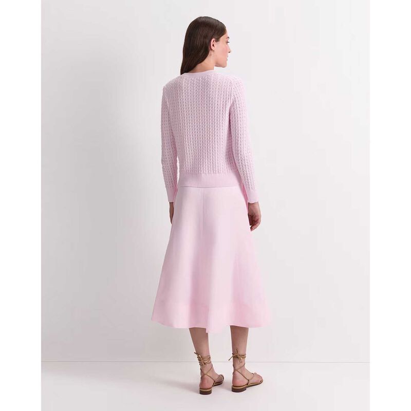Sportscraft Elka Pointelle Cardigan image number 1