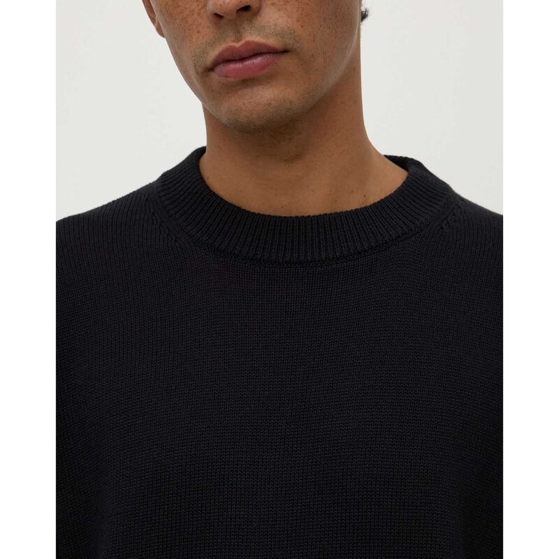 Assembly Label Rowan Cotton Knit Black image number 2