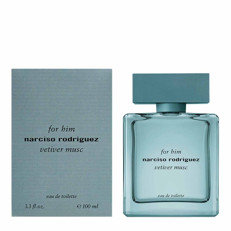 Narciso Rodriguez For Him Vetiver Musc EDT 100ml image number 1
