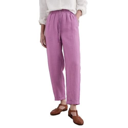 Seasalt Cornwall Dipping Sun Trousers Orchid