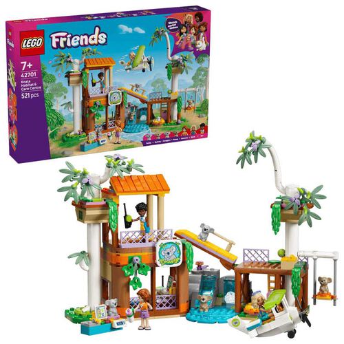 LEGO Friends Koala Habitat & Care Center