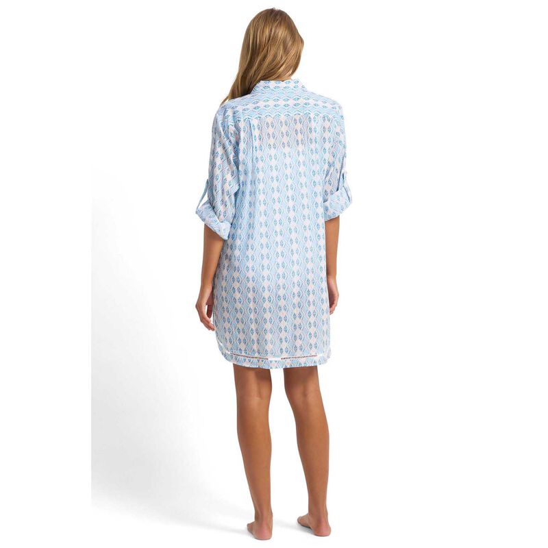 Sunseeker Delight Ladder Button Thru Shirt image number 1