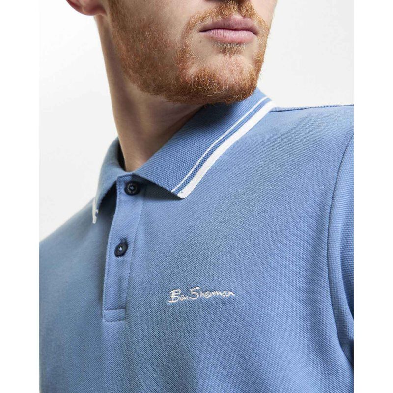 Ben Sherman Signature Pique Polo image number 2